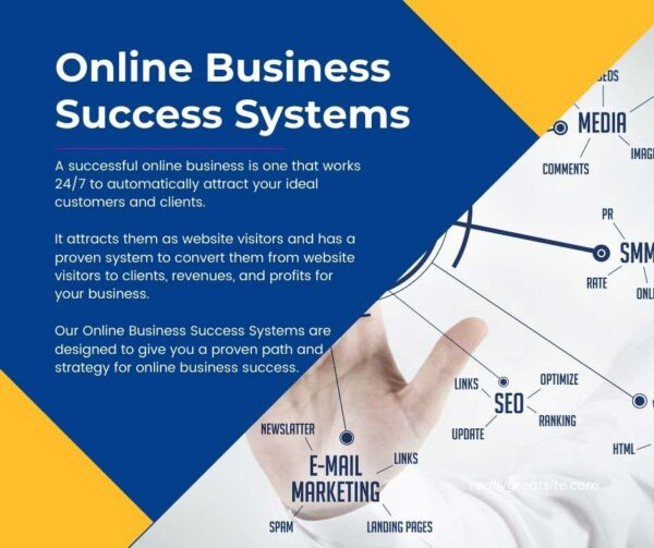 Zeilhan Online Business Success Systems