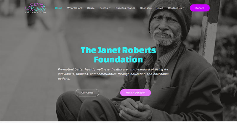 Janet-Roberts-Foundation-Home-Page