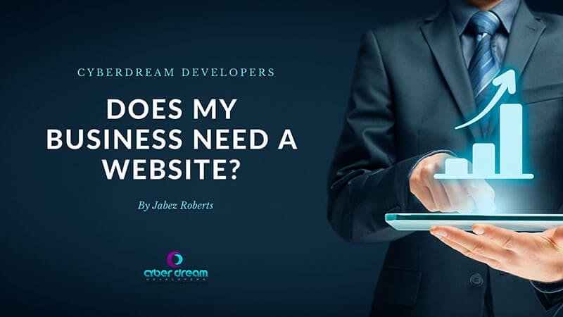 Does my business need a website?